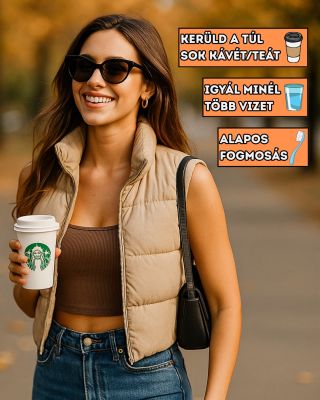 🍂 Szeptember = újrakezdés! Nemcsak a rutinod, a mosolyod is felfrissülhet ✨ 3 gyors tipp a ragyogó mosolyért: 🦷 Alapos...